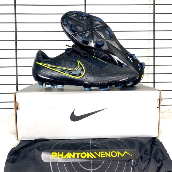 Nike Phantom Venom Elite FG Game Over Rot Schwarz